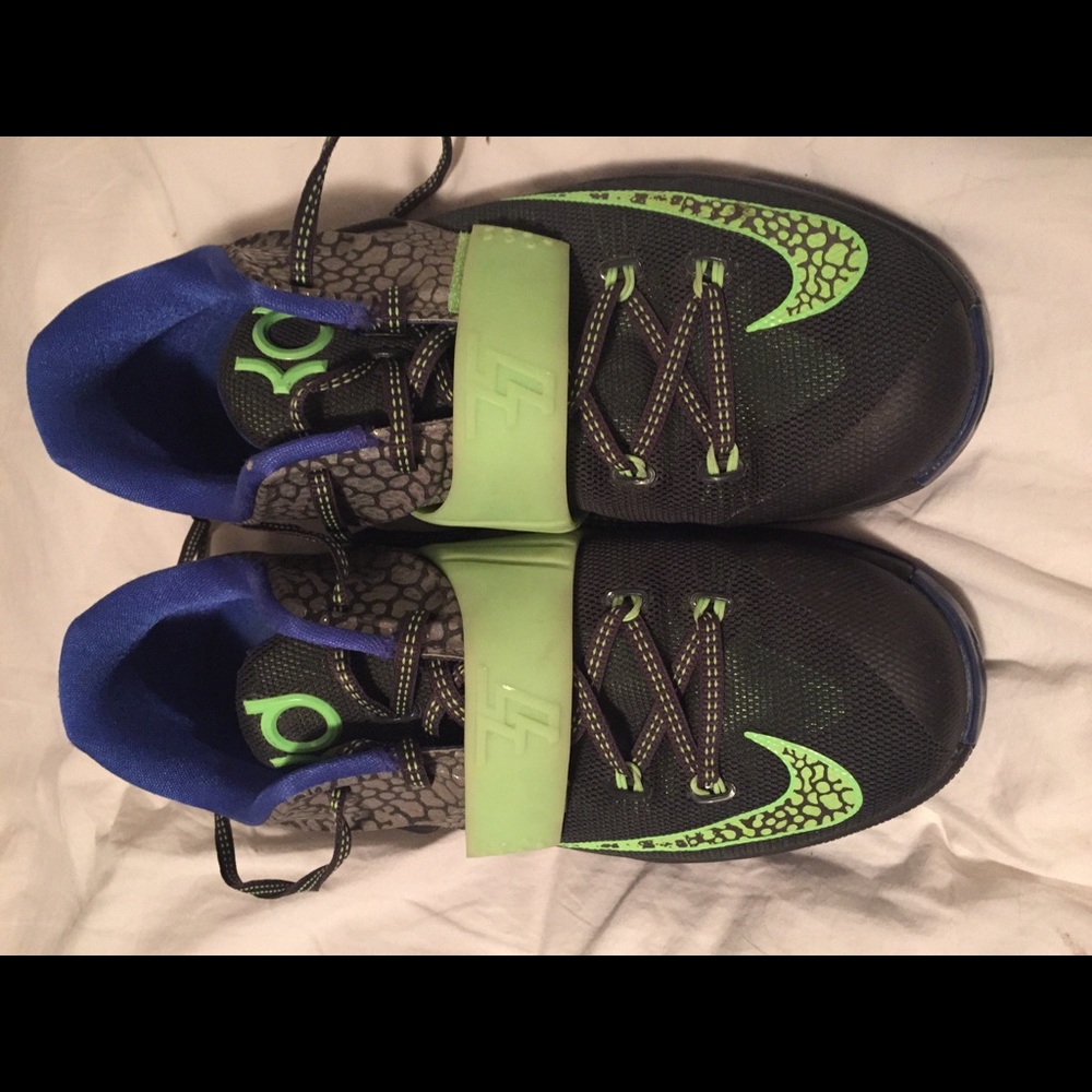 Kevin Durant Nike sneakers